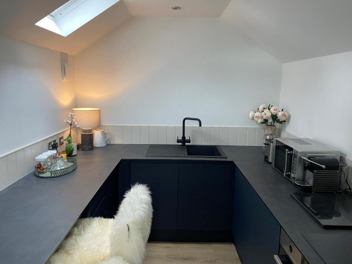 Hillview Cottage Edinburgh Bagian luar foto